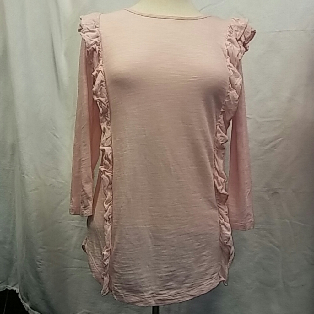 Banana Republic - Pink - 3/4 sleeve